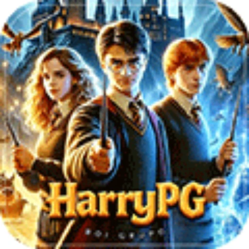 HARRYPG Logo