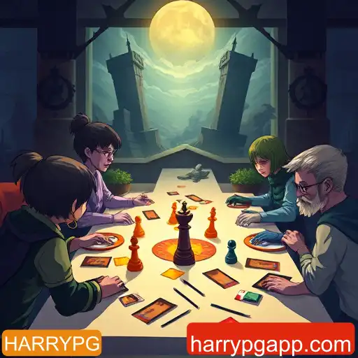 Jogos de mesa