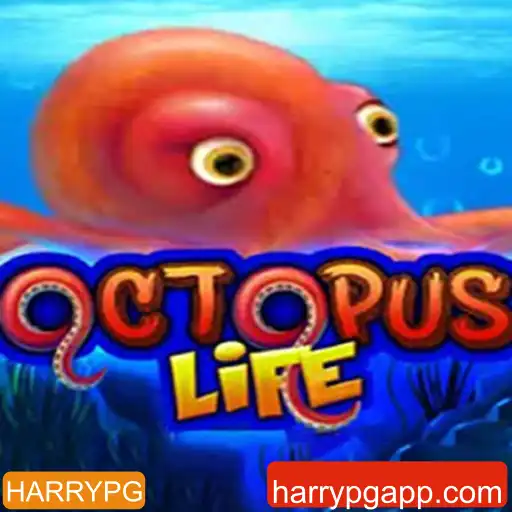 OctopusLife: Explorando o Mundo Marinho com Estratégia e Aventura