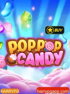Descubra o Fascinante Mundo de POPPOPCANDY e a Magia de HARRYPG