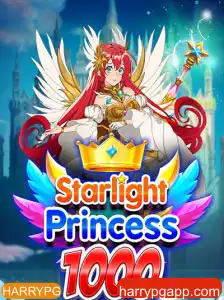 StarlightPrincess1000: Uma Jornada Encantada no Mundo dos Jogos